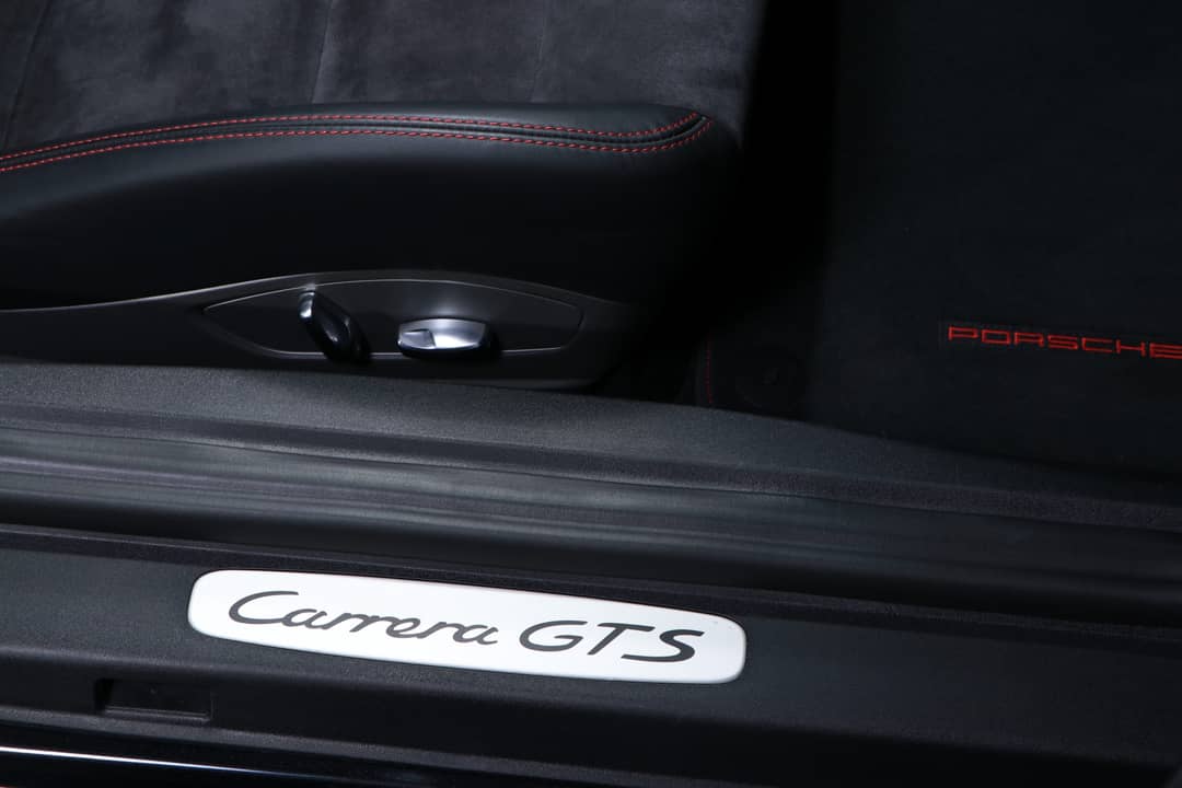 2015 Porsche 911 Carrera GTS Cabriolet — photo 39