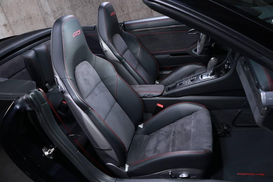 2015 Porsche 911 Carrera GTS Cabriolet — photo 40
