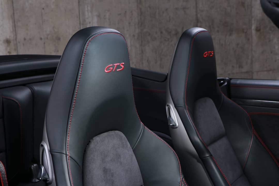 2015 Porsche 911 Carrera GTS Cabriolet — photo 41