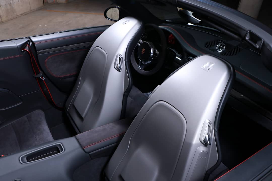 2015 Porsche 911 Carrera GTS Cabriolet — photo 42
