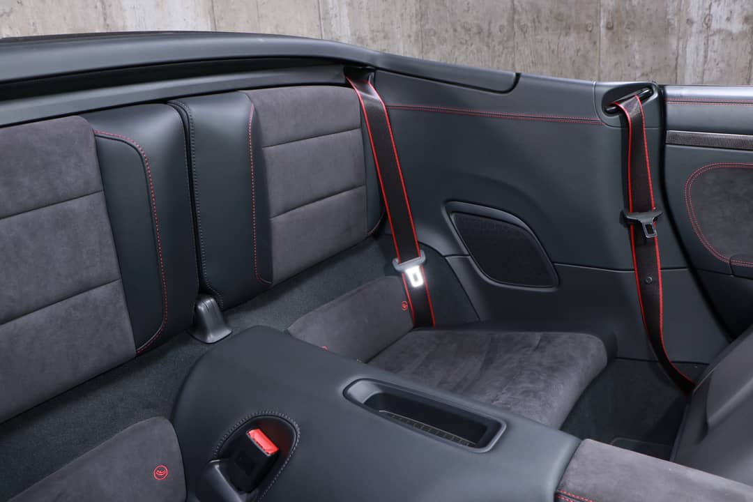 2015 Porsche 911 Carrera GTS Cabriolet — photo 43