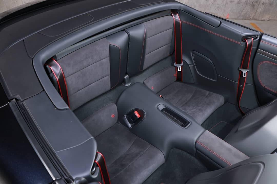 2015 Porsche 911 Carrera GTS Cabriolet — photo 44