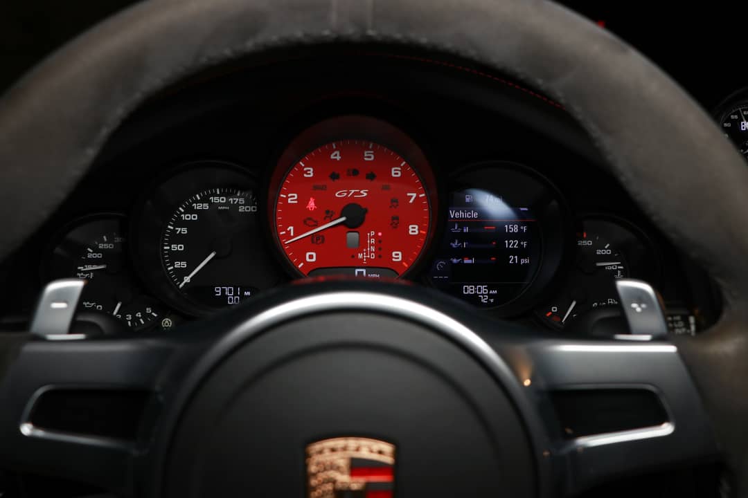 2015 Porsche 911 Carrera GTS Cabriolet — photo 46