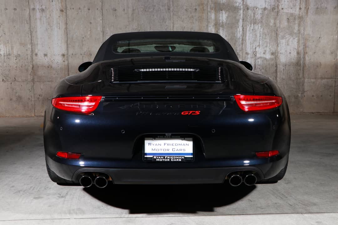 2015 Porsche 911 Carrera GTS Cabriolet — photo 7