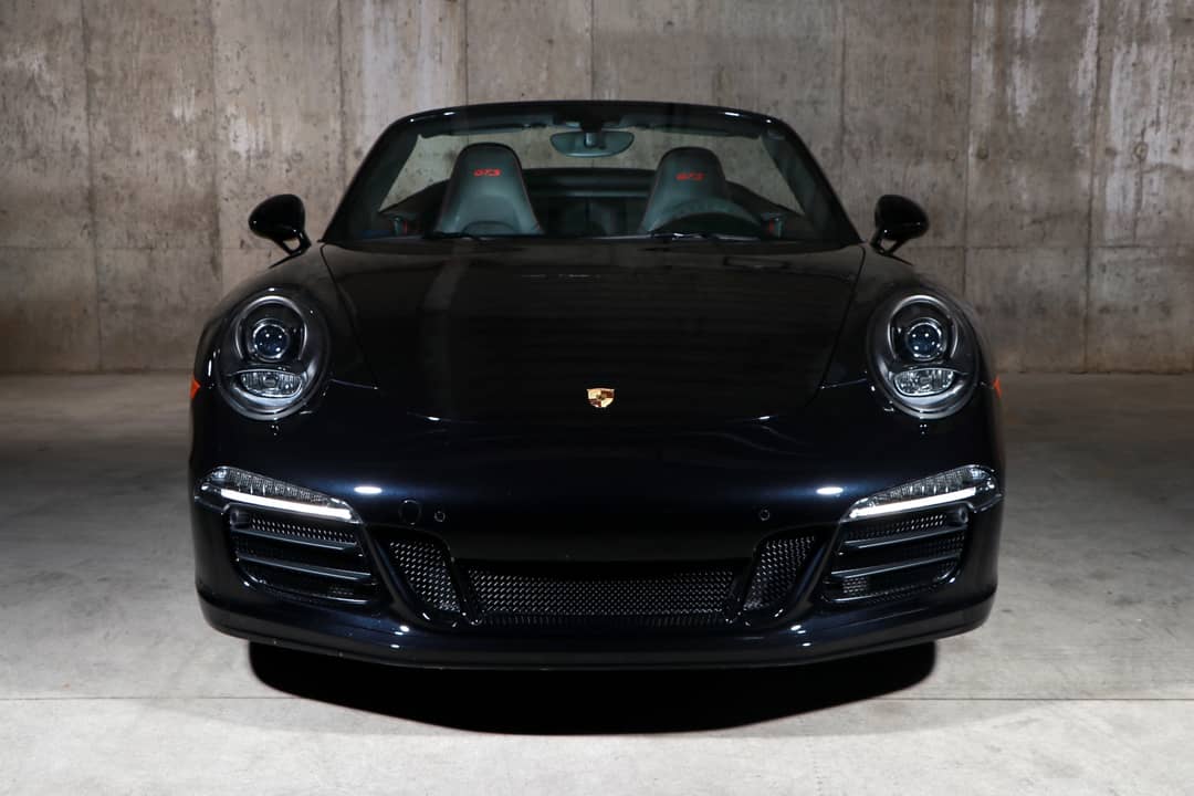 2015 Porsche 911 Carrera GTS Cabriolet — photo 8
