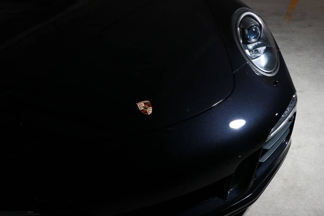 2015 Porsche 911 Carrera GTS Cabriolet — photo 9