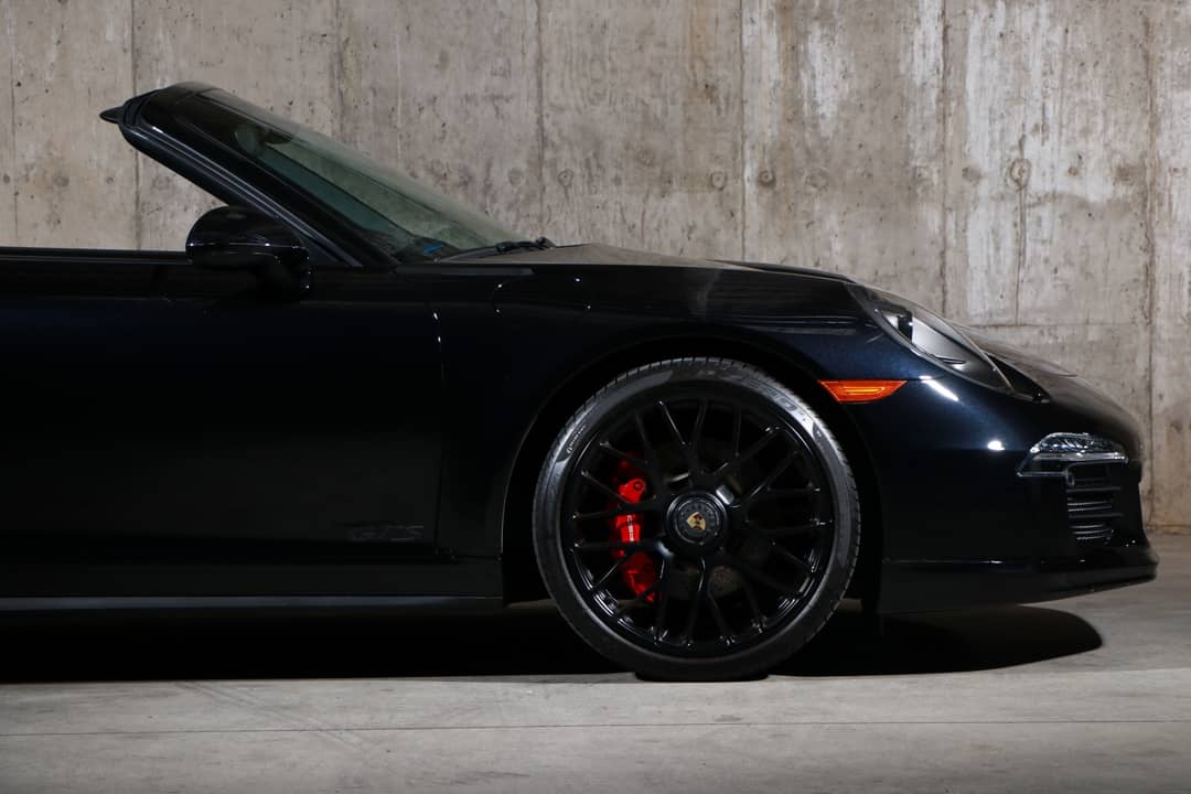 2015 Porsche 911 Carrera GTS Cabriolet — photo 10