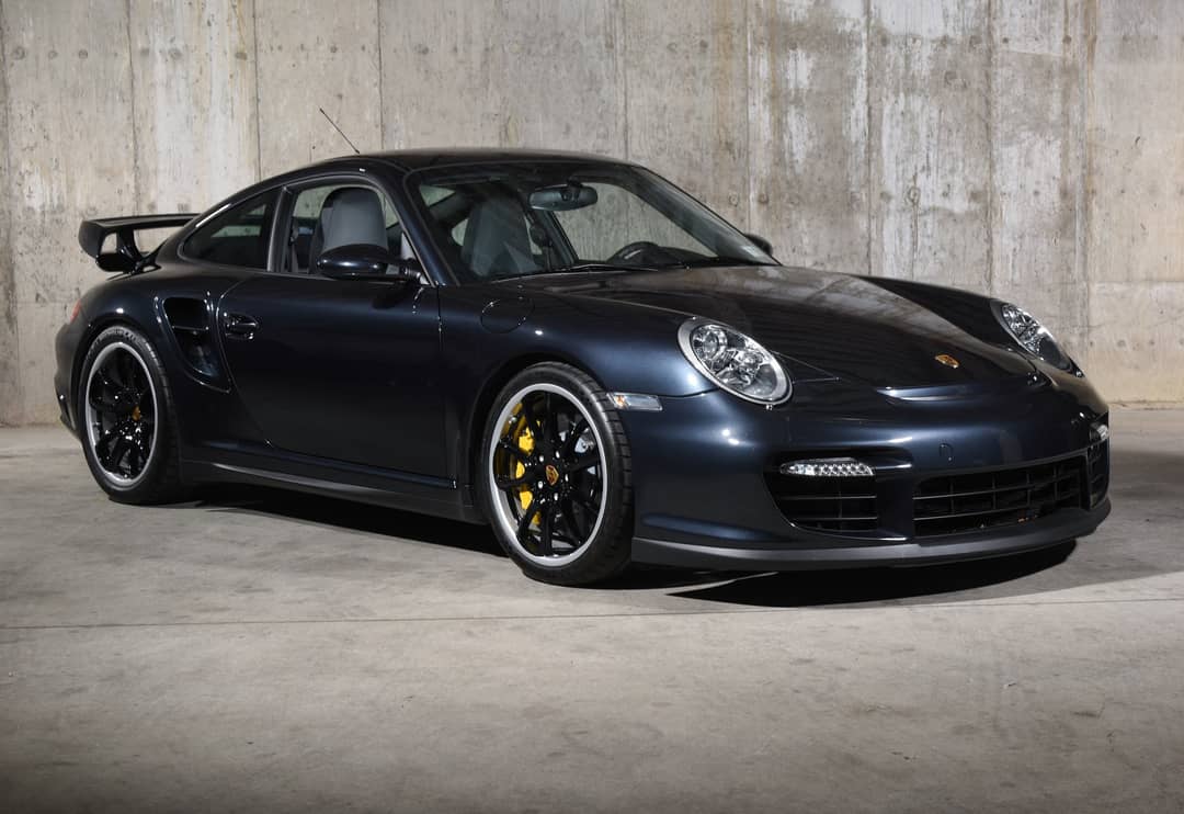 2008 Porsche 911 GT2 — photo 2