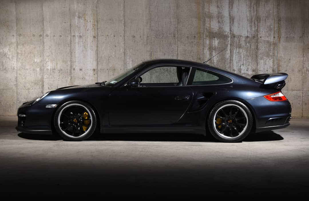 2008 Porsche 911 GT2 — photo 11