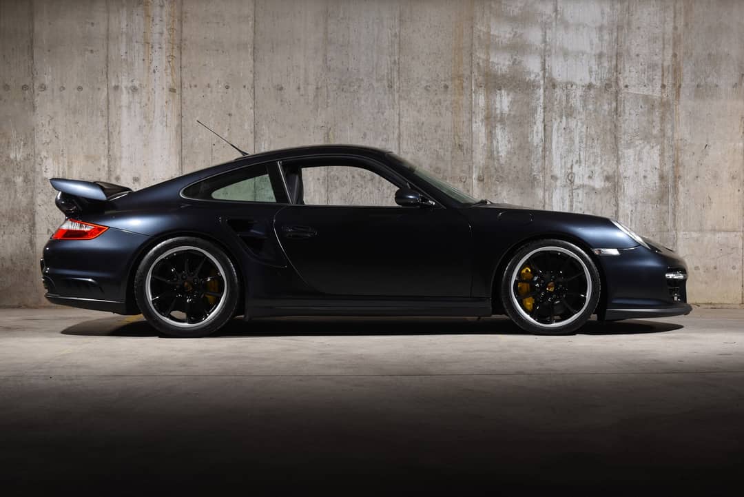2008 Porsche 911 GT2 — photo 12