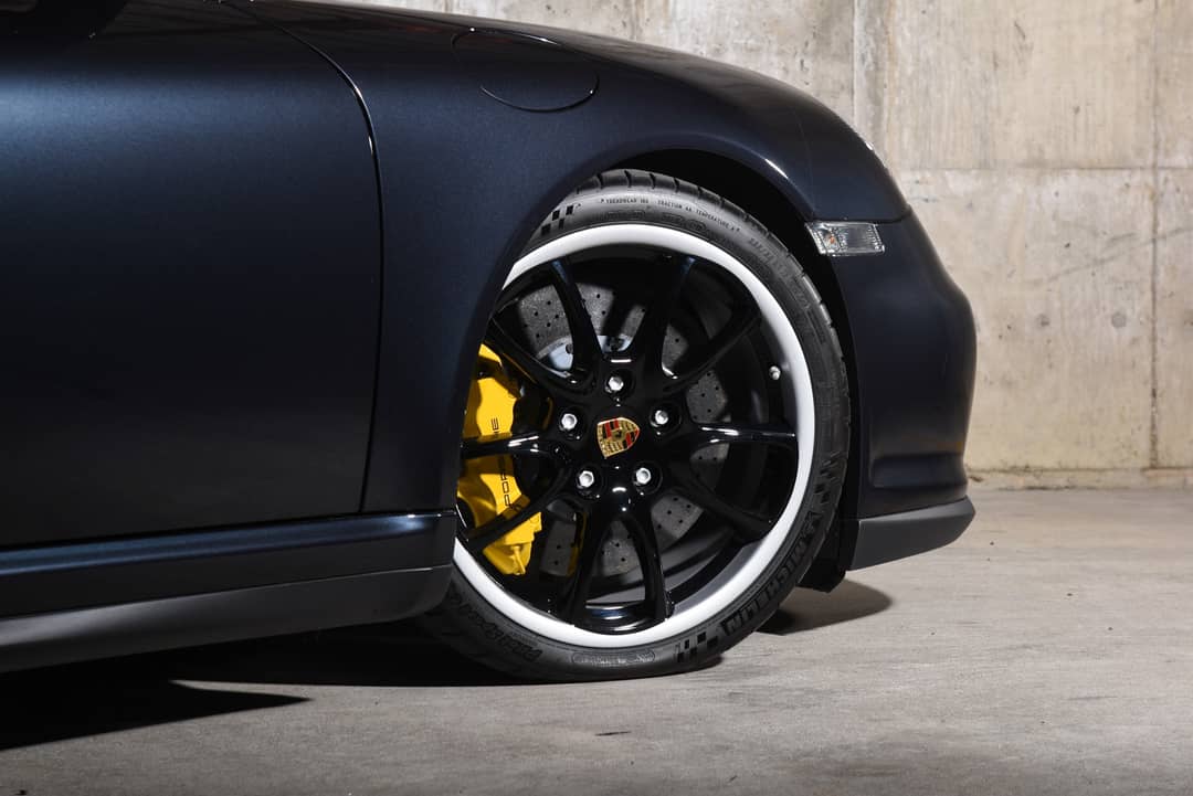 2008 Porsche 911 GT2 — photo 13