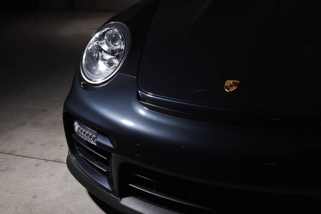 2008 Porsche 911 GT2 — photo 14