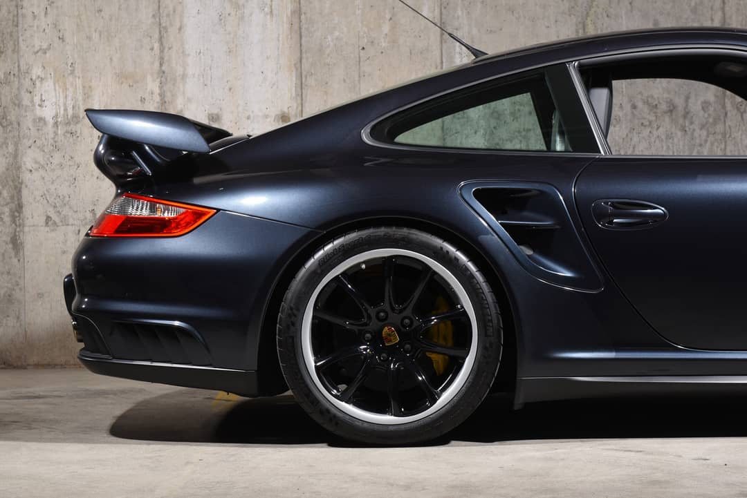 2008 Porsche 911 GT2 — photo 16