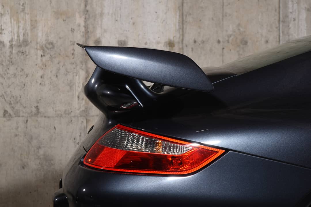2008 Porsche 911 GT2 — photo 17