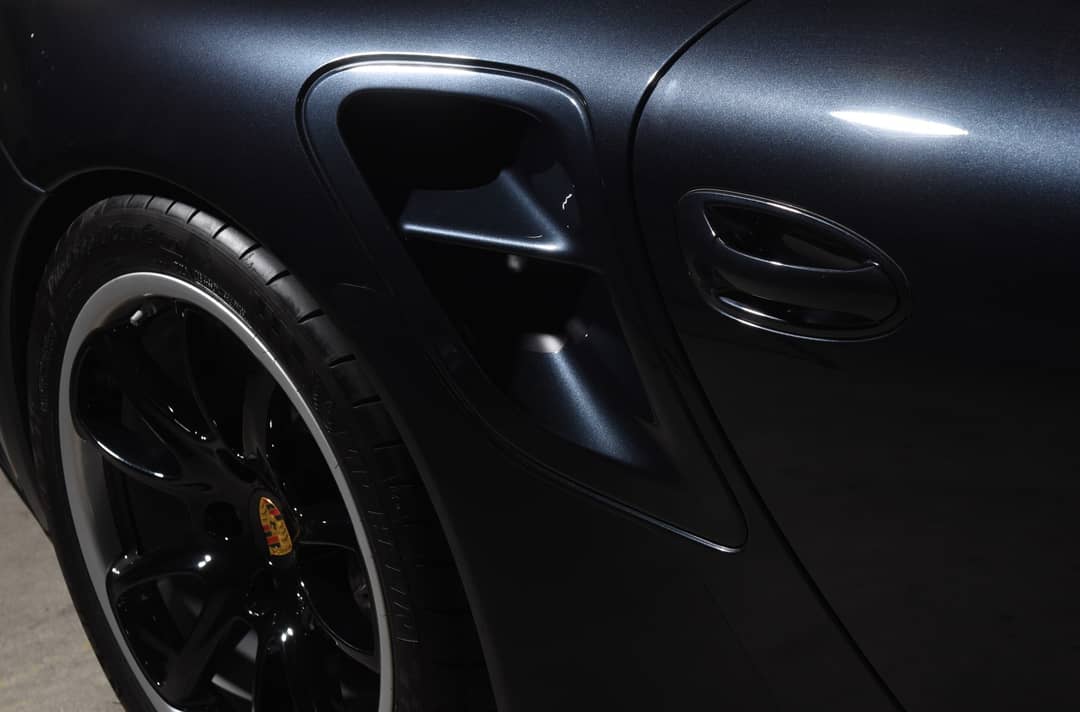 2008 Porsche 911 GT2 — photo 18