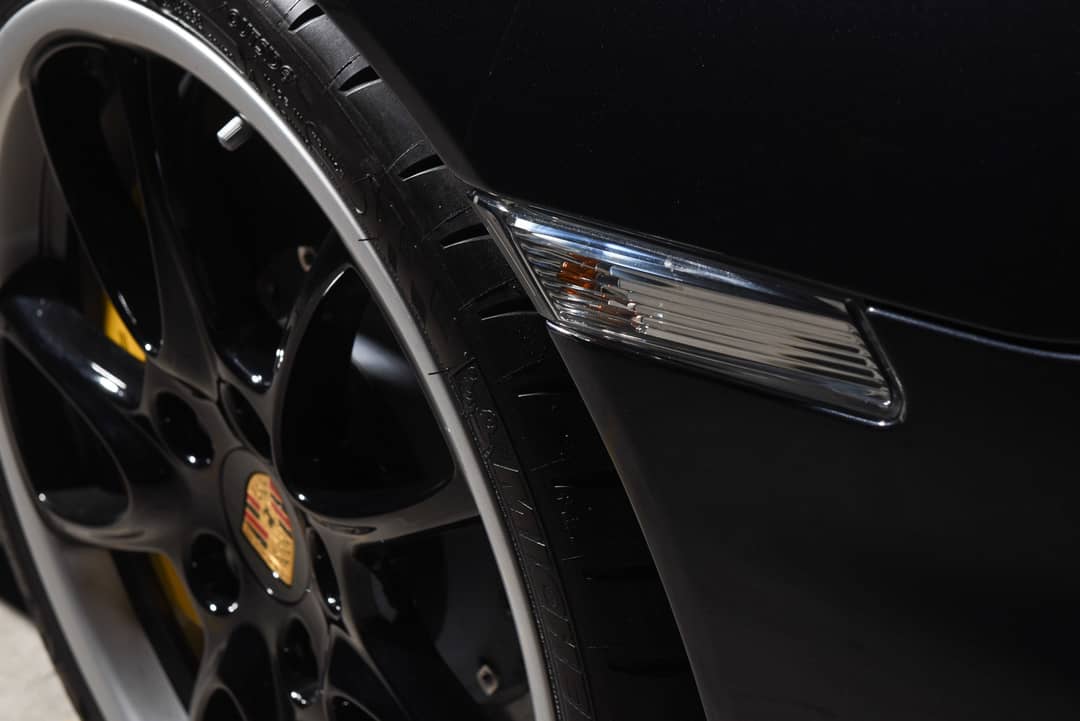 2008 Porsche 911 GT2 — photo 19