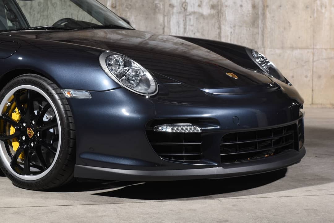 2008 Porsche 911 GT2 — photo 20