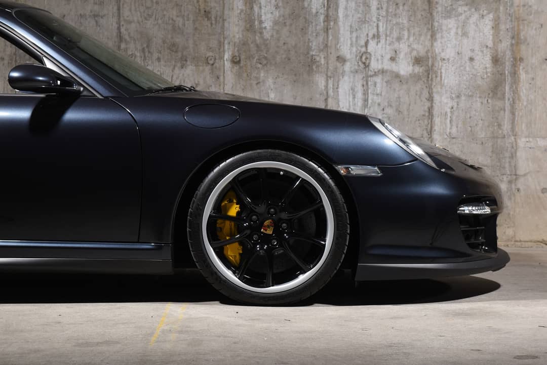 2008 Porsche 911 GT2 — photo 21