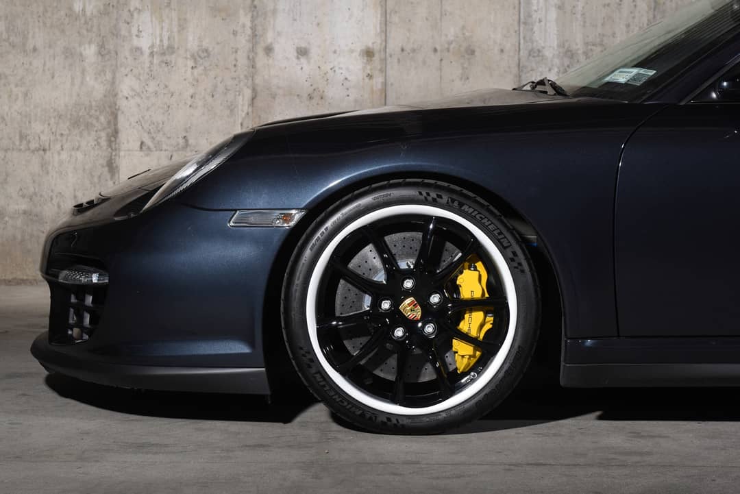 2008 Porsche 911 GT2 — photo 22