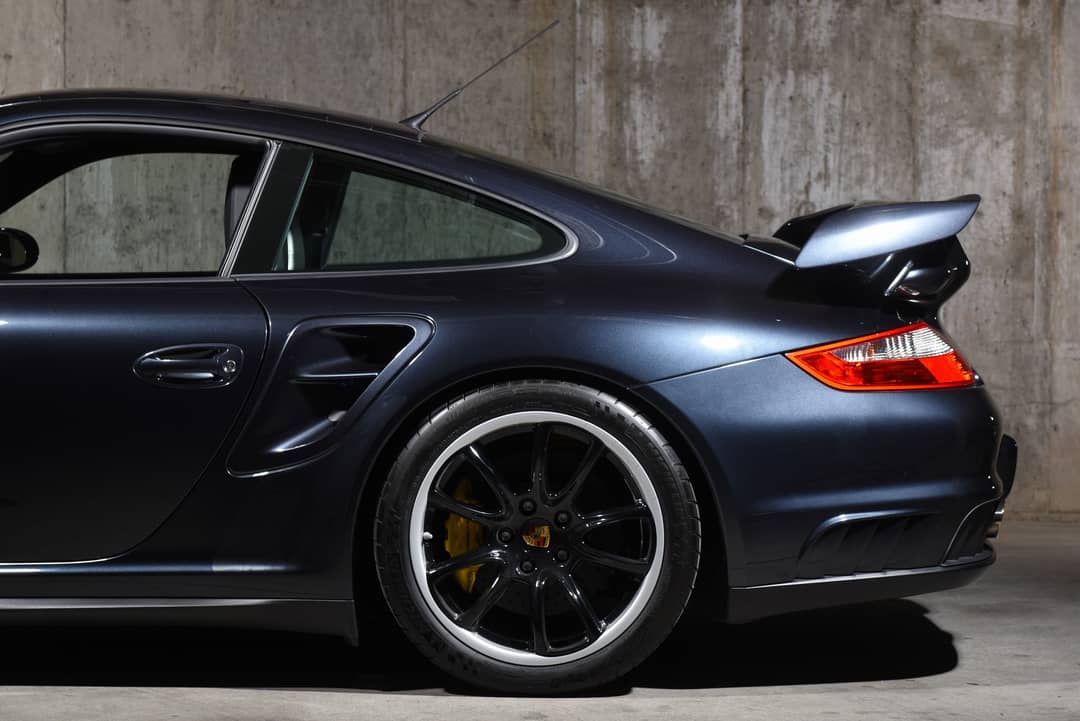 2008 Porsche 911 GT2 — photo 23