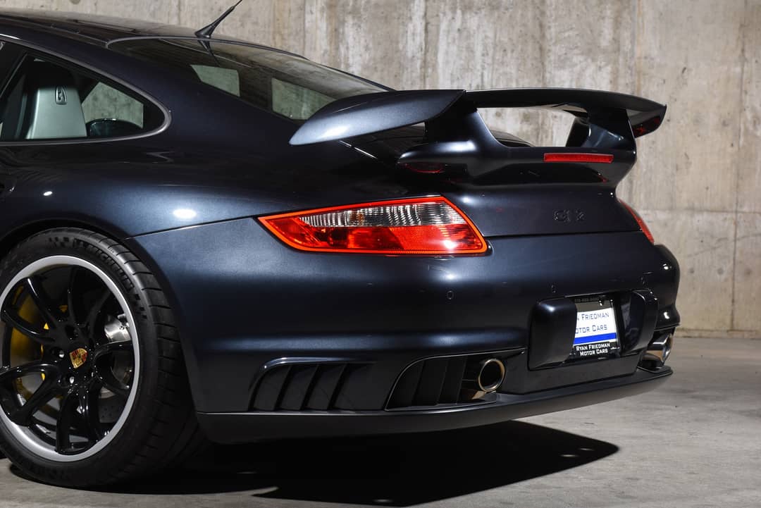 2008 Porsche 911 GT2 — photo 24
