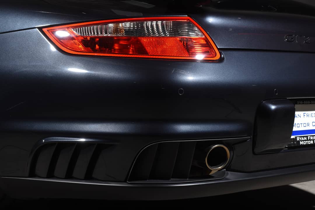 2008 Porsche 911 GT2 — photo 25