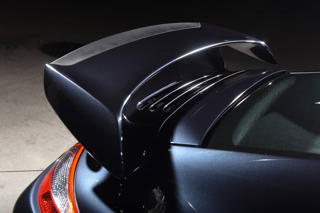 2008 Porsche 911 GT2 — photo 26