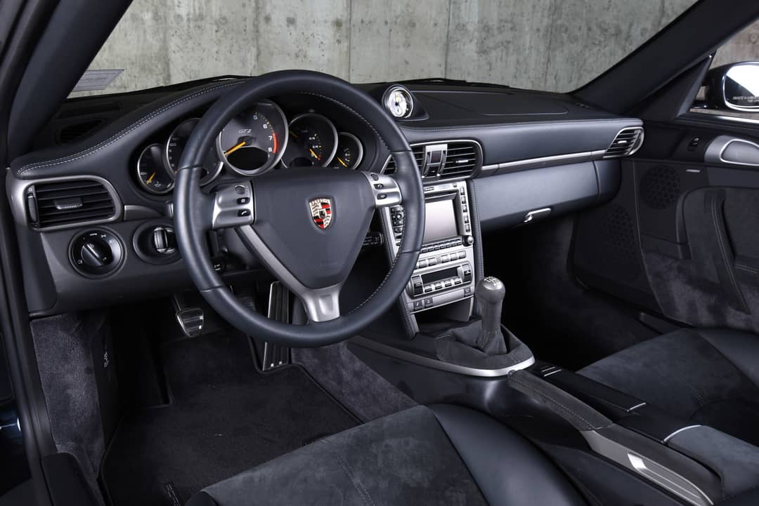 2008 Porsche 911 GT2 — photo 4