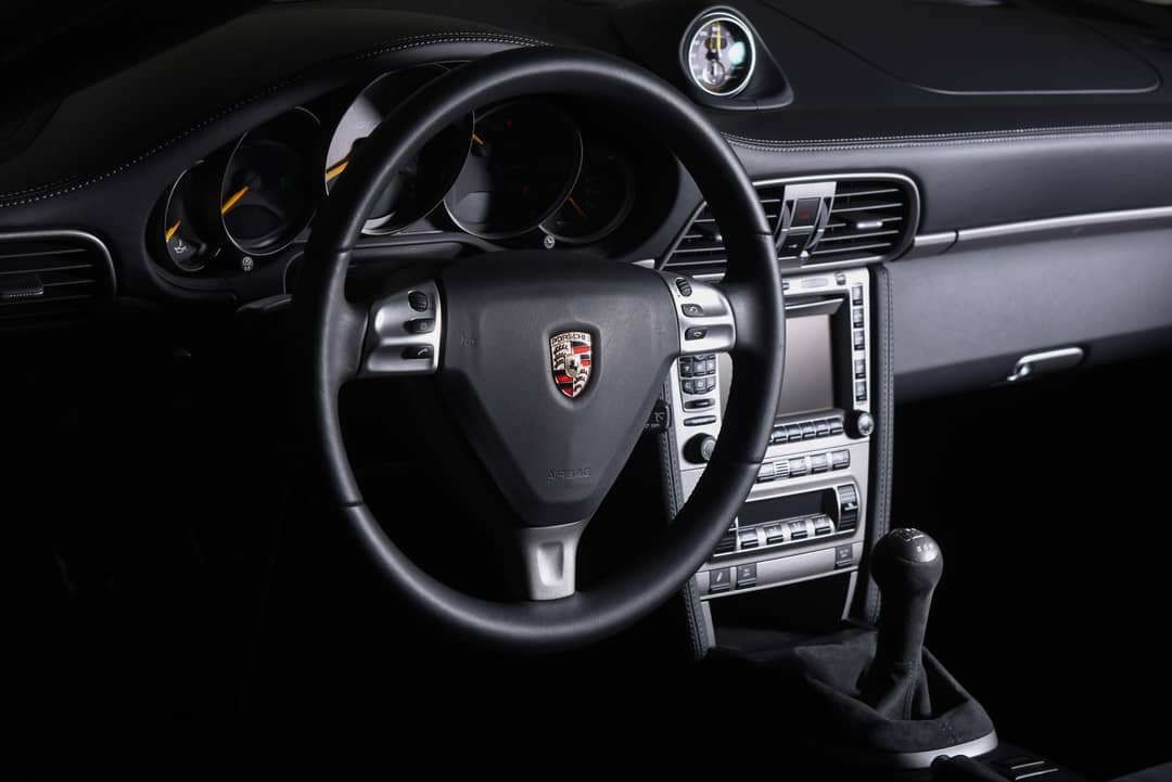 2008 Porsche 911 GT2 — photo 30