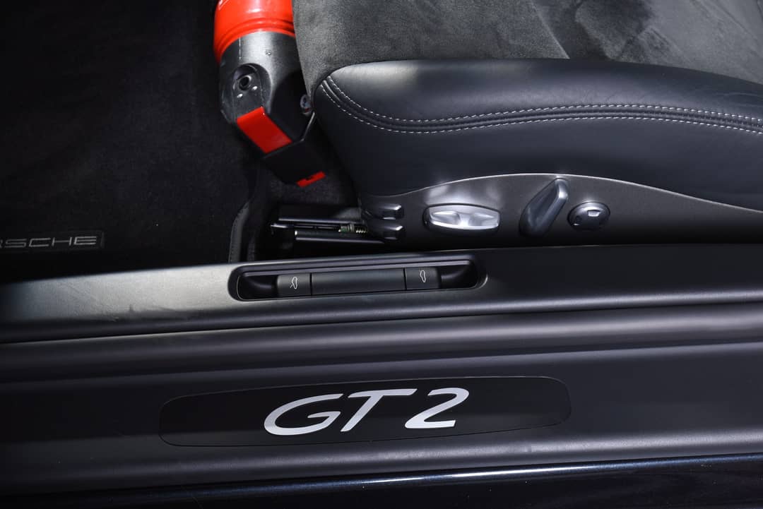 2008 Porsche 911 GT2 — photo 33