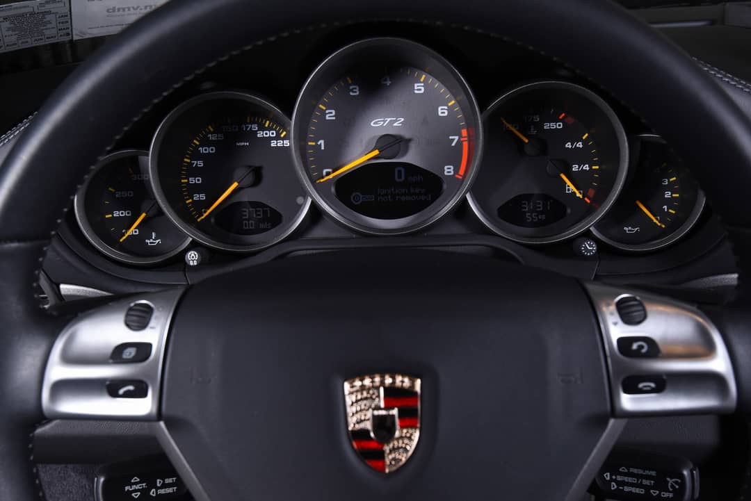2008 Porsche 911 GT2 — photo 35
