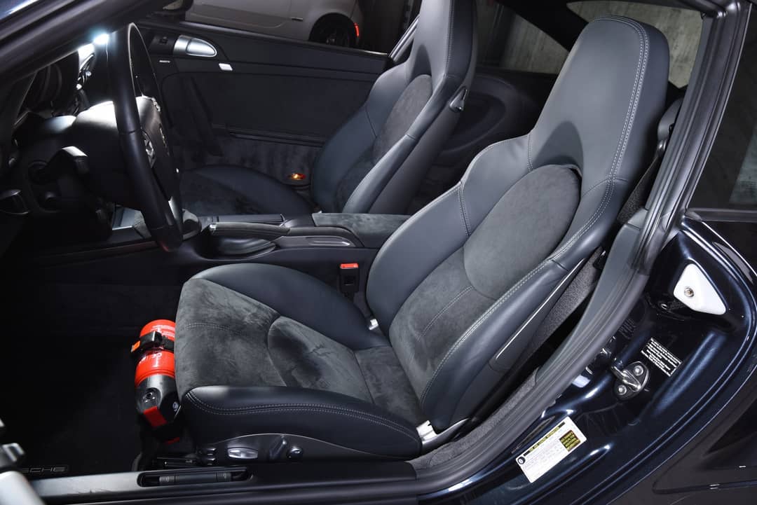 2008 Porsche 911 GT2 — photo 5