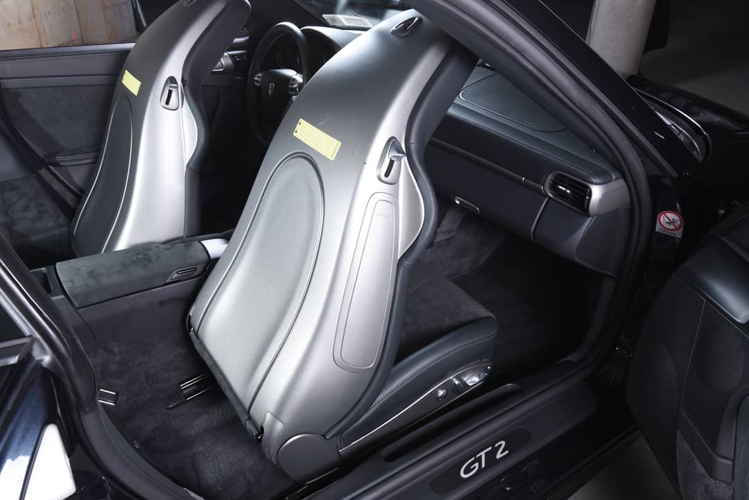 2008 Porsche 911 GT2 — photo 48