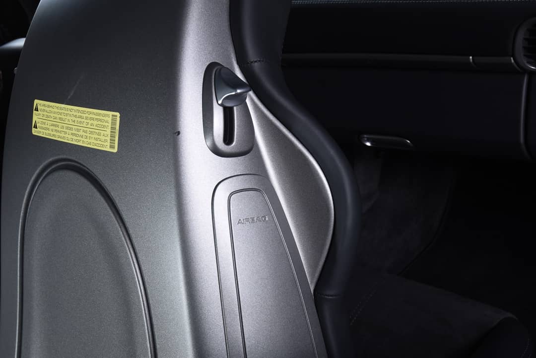 2008 Porsche 911 GT2 — photo 49