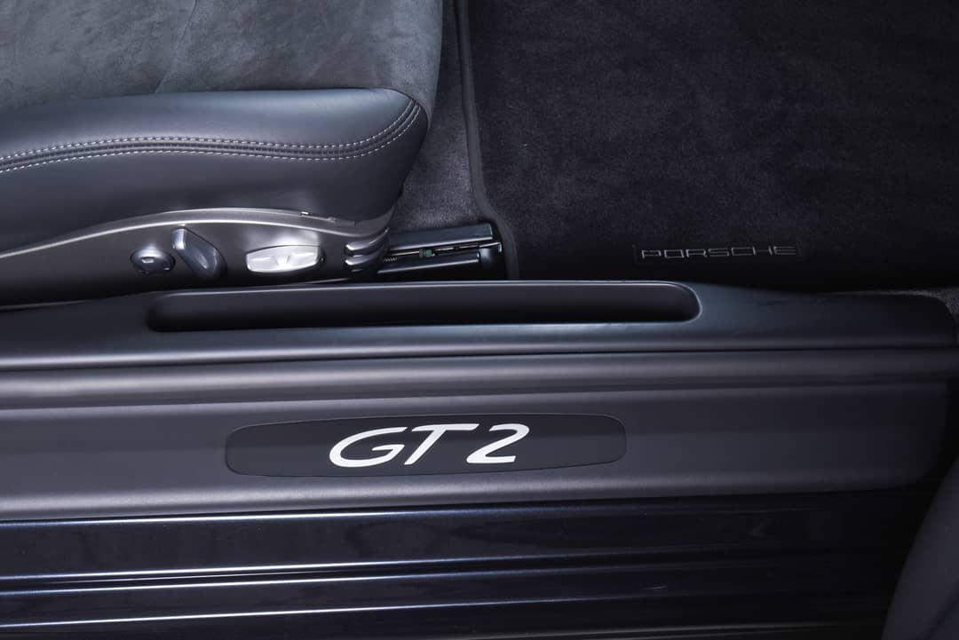2008 Porsche 911 GT2 — photo 52