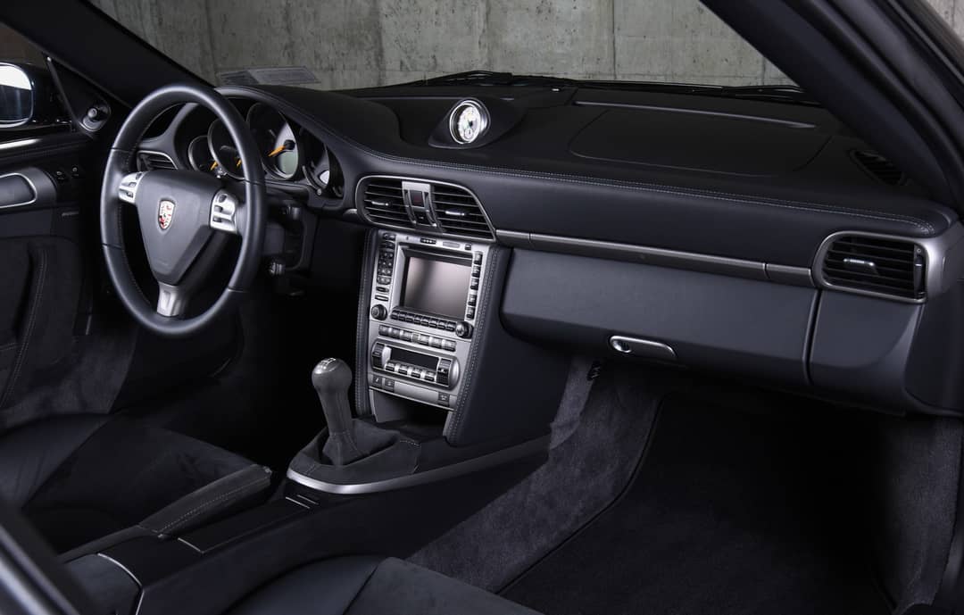 2008 Porsche 911 GT2 — photo 53