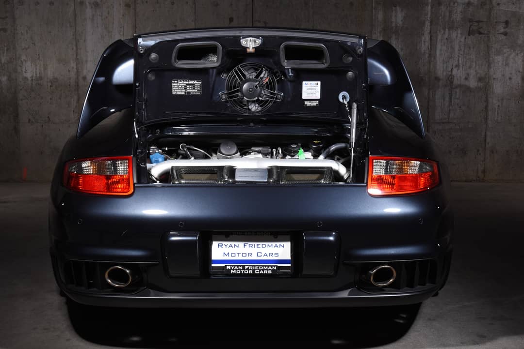 2008 Porsche 911 GT2 — photo 56