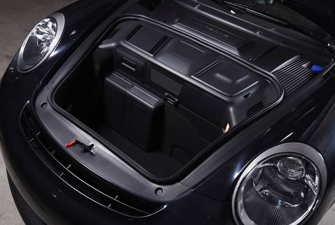 2008 Porsche 911 GT2 — photo 59