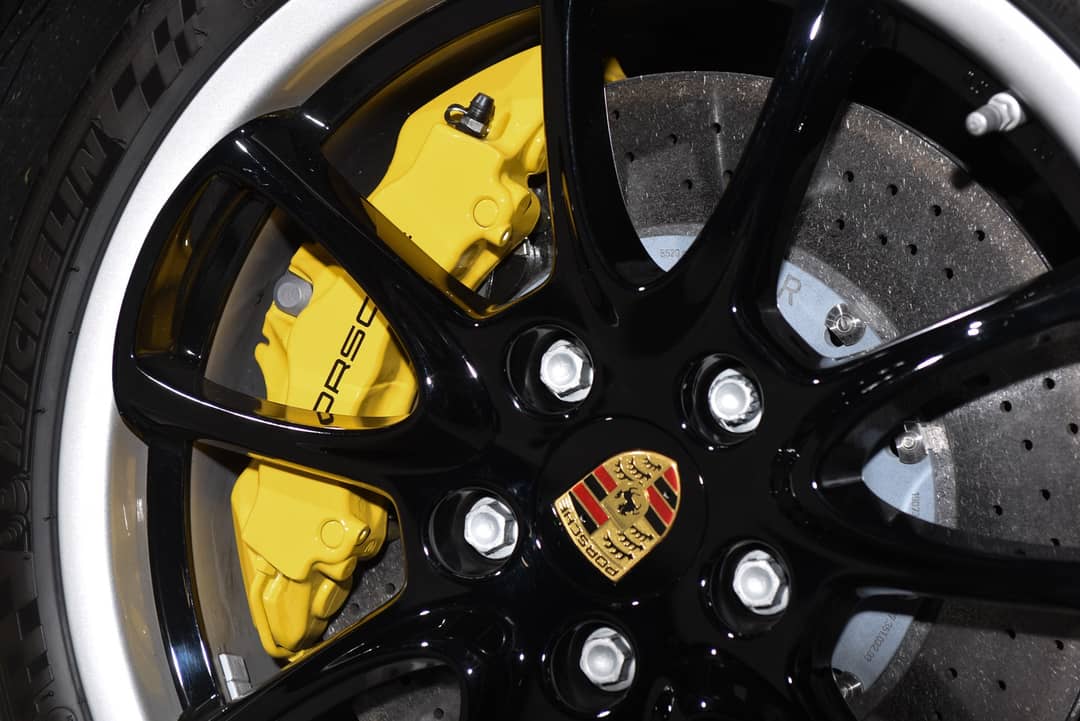2008 Porsche 911 GT2 — photo 62