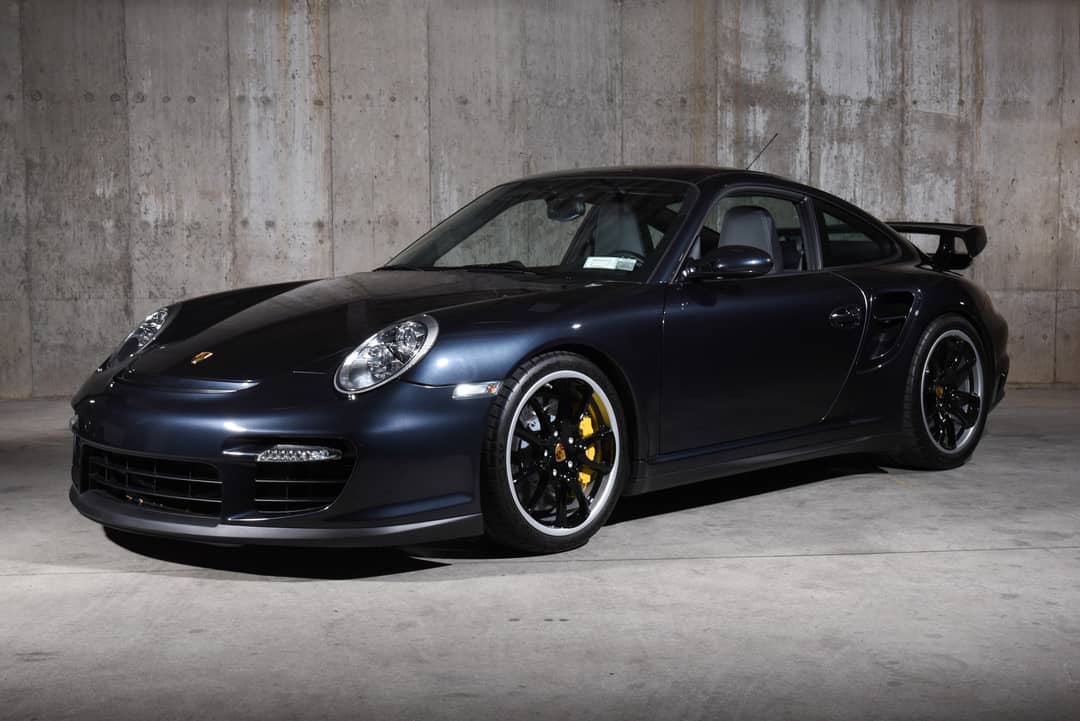 2008 Porsche 911 GT2 — photo 8