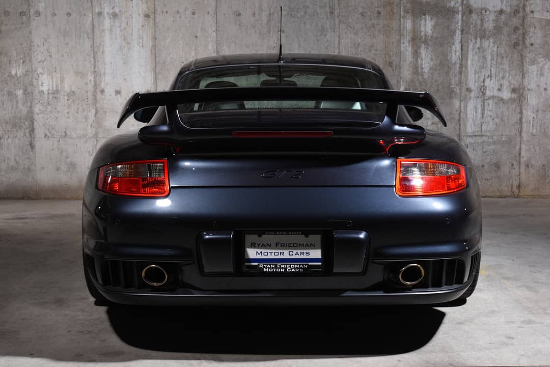 2008 Porsche 911 GT2 — photo 9