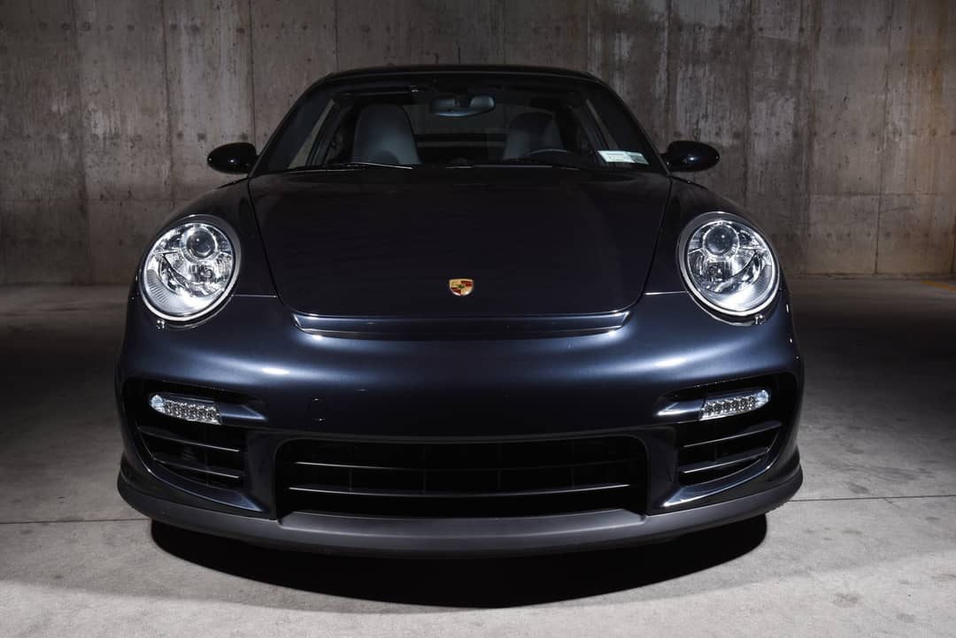 2008 Porsche 911 GT2 — photo 10