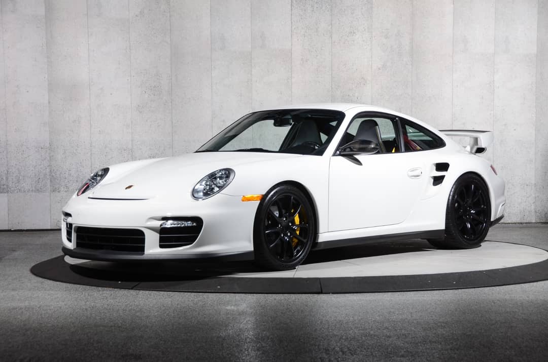 2008 Porsche 911 GT2 — photo 2