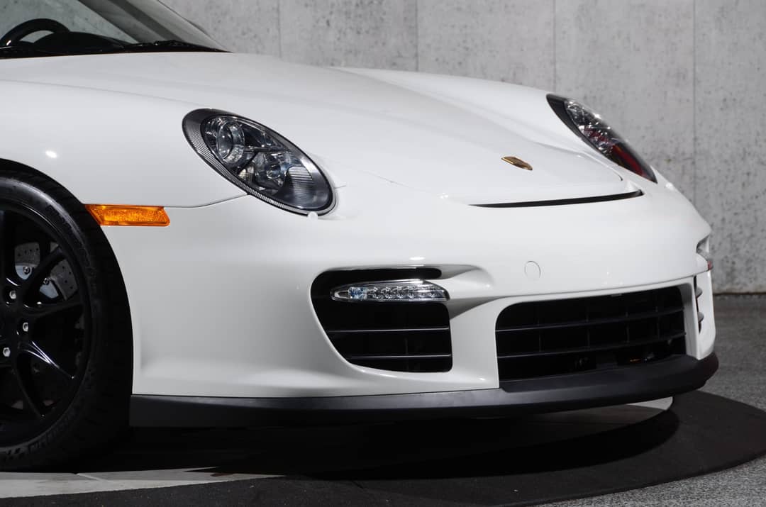 2008 Porsche 911 GT2 — photo 12