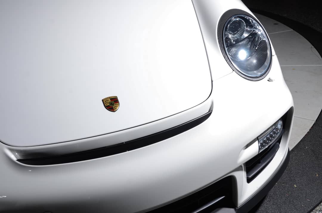 2008 Porsche 911 GT2 — photo 13