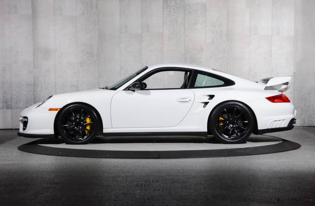 2008 Porsche 911 GT2 — photo 14