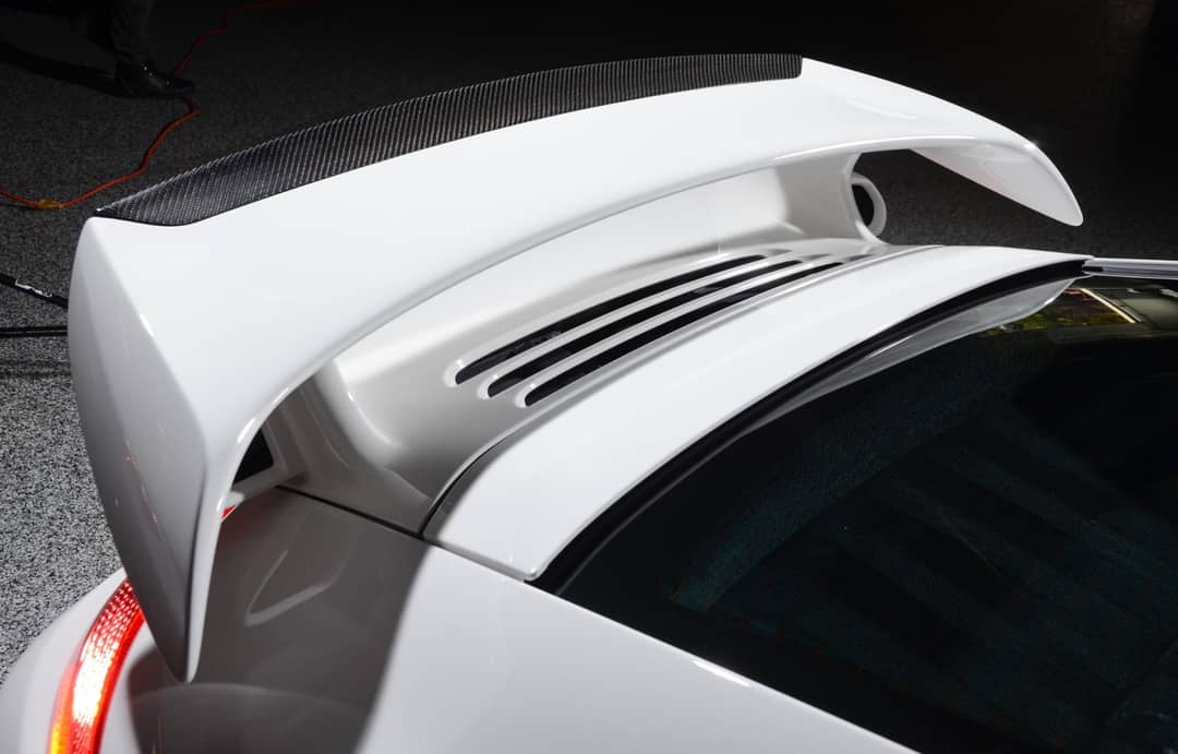 2008 Porsche 911 GT2 — photo 15