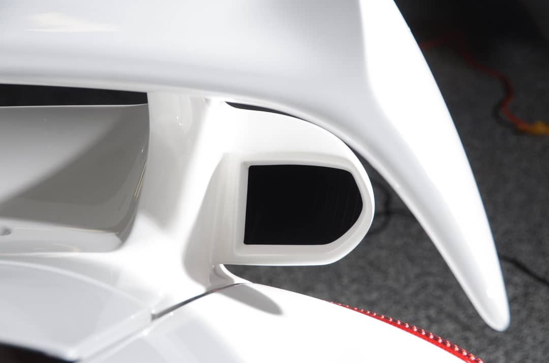 2008 Porsche 911 GT2 — photo 16