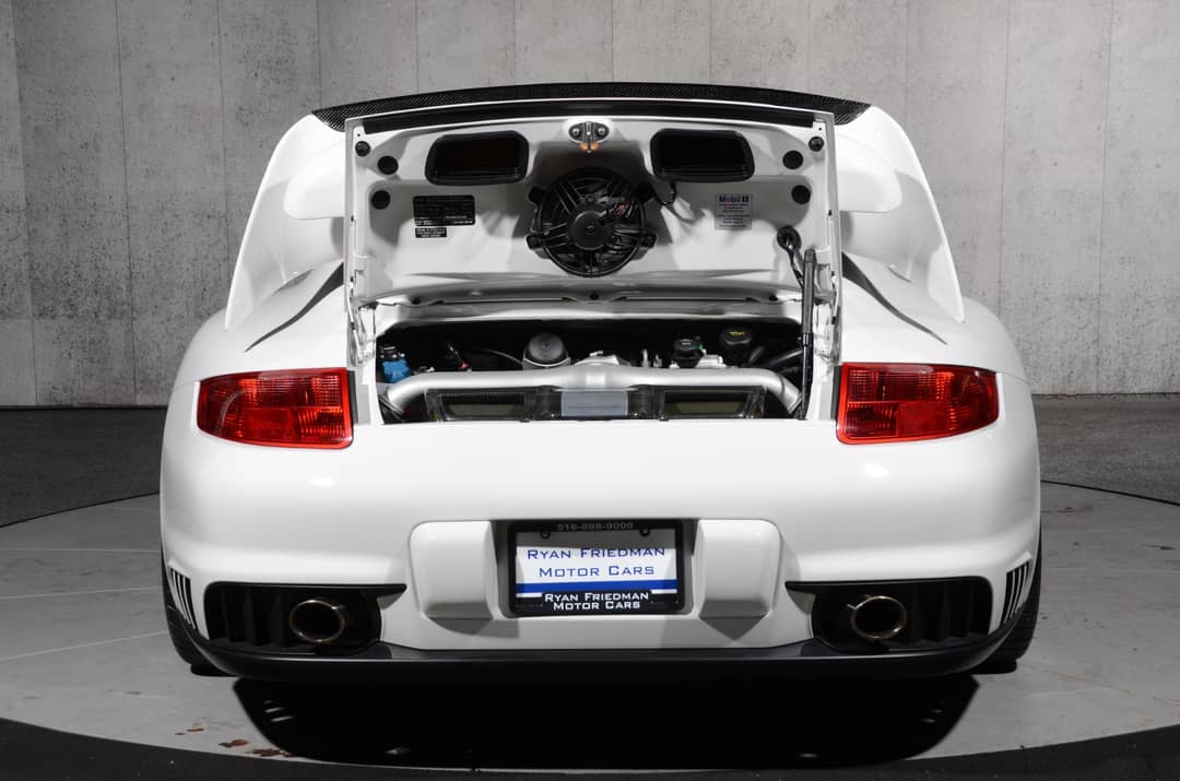 2008 Porsche 911 GT2 — photo 20