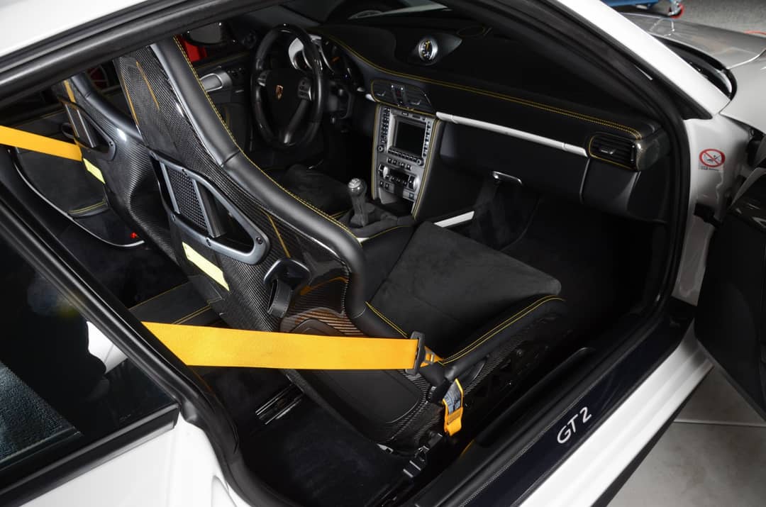 2008 Porsche 911 GT2 — photo 24